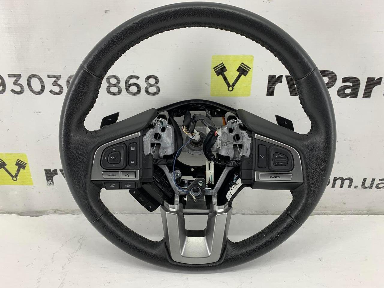 Руль SUBARU OUTBACK B15 2015-2019 34312AL03AVH (ID#1591375839.