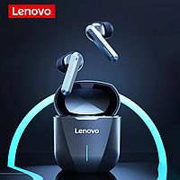Беспроводные Bluetooth наушники Lenovo XG01 Black
