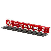 Электроды сварочные, Ø 3 мм, уп. 1 кг INTERTOOL EW-0310