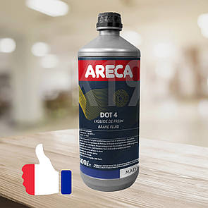 Areca Гальмівна рідина LIQUIDE DE FREIN DOT4