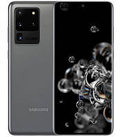 Смартфон Samsung Galaxy S20 Ultra 5G G988U1 16\512Gb Cosmic Grey, Snapdragon 865, NFC, 5000мАч Гарантия 12