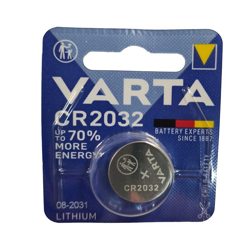 Батарейка Varta CR2032 Lithium 3V 1 шт.