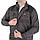 Куртка робоча 80% поліестер, 20% бавовна, щільність 260 г/м2, S INTERTOOL SP-3001, фото 8