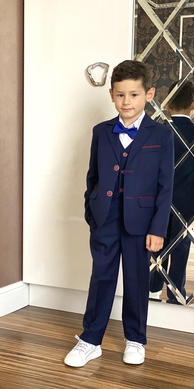 Костюм шкільний для хлопчика 565.2