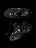 Чоловічі кросівки New Balance 725 Black р42, фото 5