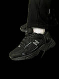 Чоловічі кросівки New Balance 725 Black р42, фото 3