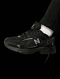 Чоловічі кросівки New Balance 725 Black р42, фото 2