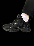 Чоловічі кросівки New Balance 725 Black р42, фото 4