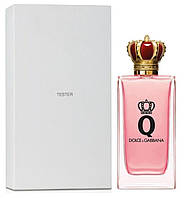 Женские духи Dolce & Gabbana Q Eau De Parfum Tester (Дольче Габбана Q) Парфюмированная вода 100 ml/мл Тестер