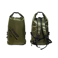 Герморюкзак TRAMP PVC Diamond Ripstop olive 25л UTRA-256