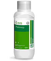 Гербицид Хаммер (флорасулам, 250 г/кг) ALFA Smart Agro, тара 0,5 кг