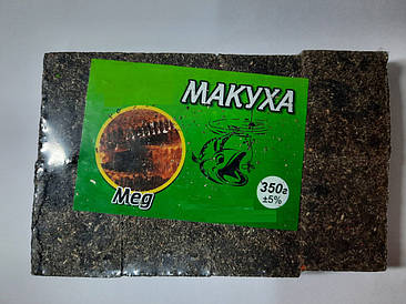 Макуха Мед 350г