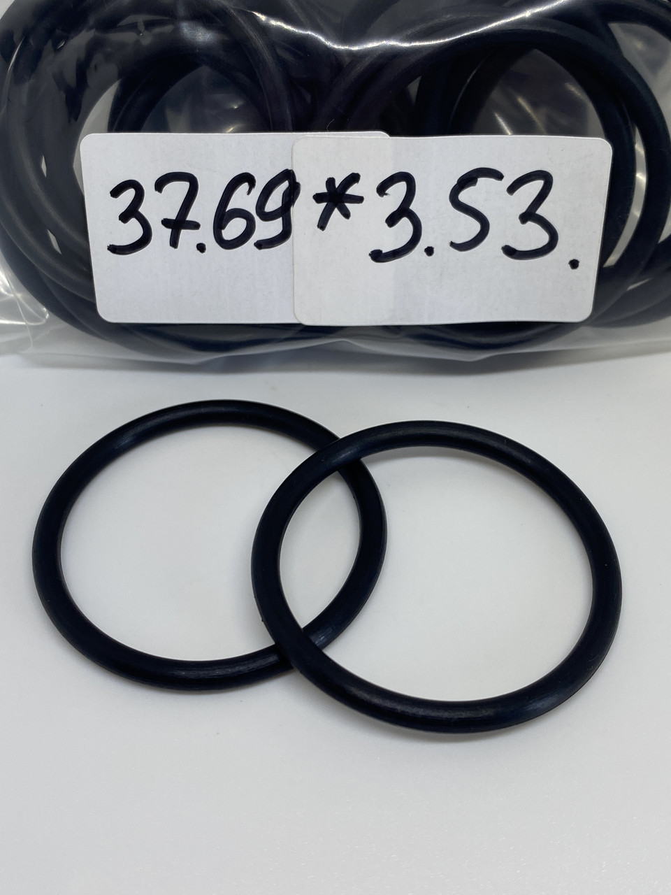 Гумове кільце O-Ring Gufero 37.69*3.53, фото 1