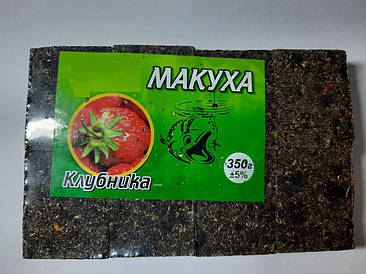 Макуха Полуниця 350г