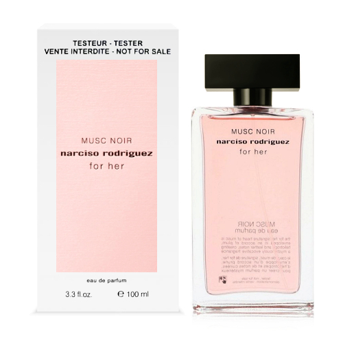 Narciso Rodriguez Musc Noir For Her (Нарцисо Родрігез Муск Ноір) парфумована вода - тестер, 100 мл