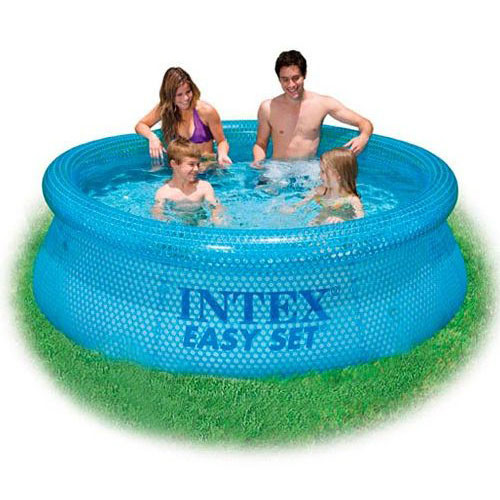 Надувний басейн Intex 244х76 см (54910)