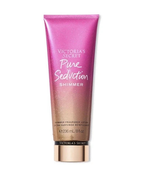 Парфумований лосьйон для тіла Victoria's Secret Pure Seduction shimmer Fragrance Lotion