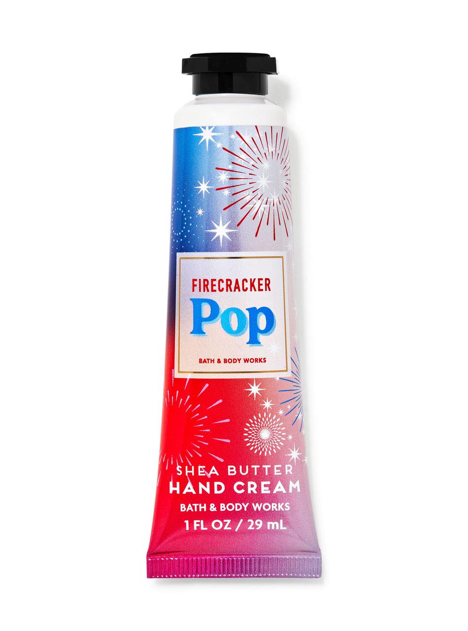 Крем для рук Bath and Body Works Firecracker Pop