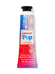 Крем для рук Bath and Body Works Firecracker Pop