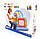 Надувний дитячий манеж ігровий центр - батут Intex 48473, фото 3