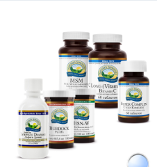 KIT «Шкіра, волосся, нігті» Програма «Шкіра, волосся, нігті», фото 1