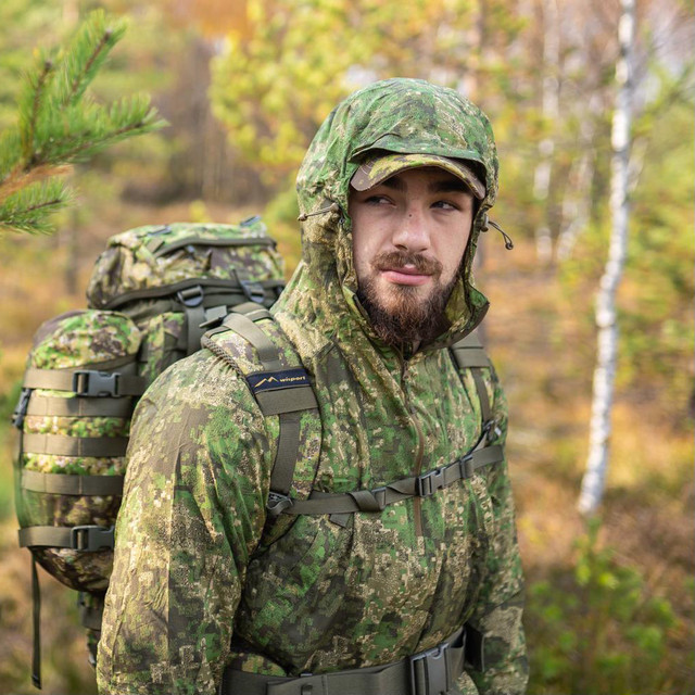Helikon top windrunner pencott