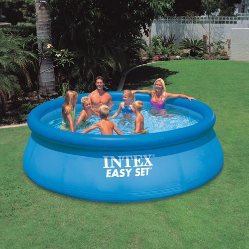 Надувний басейн Intex Easy Set Pool, 366х91 см (28144) (56930)