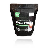 Сывороточный протеин 80% TNT Whey Protein 80% 2 кг шоколадный чизкейк