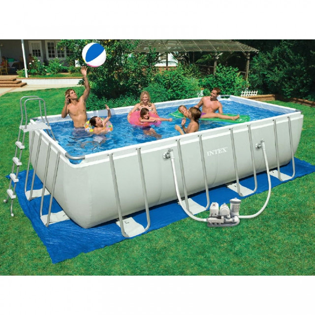 Каркасний басейн Intex 28352 (549х274х132 см)