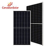 Сонячна панель Canadian Solar HiKu6 Mono PERC CS6W-550MS 550Вт, фото 2