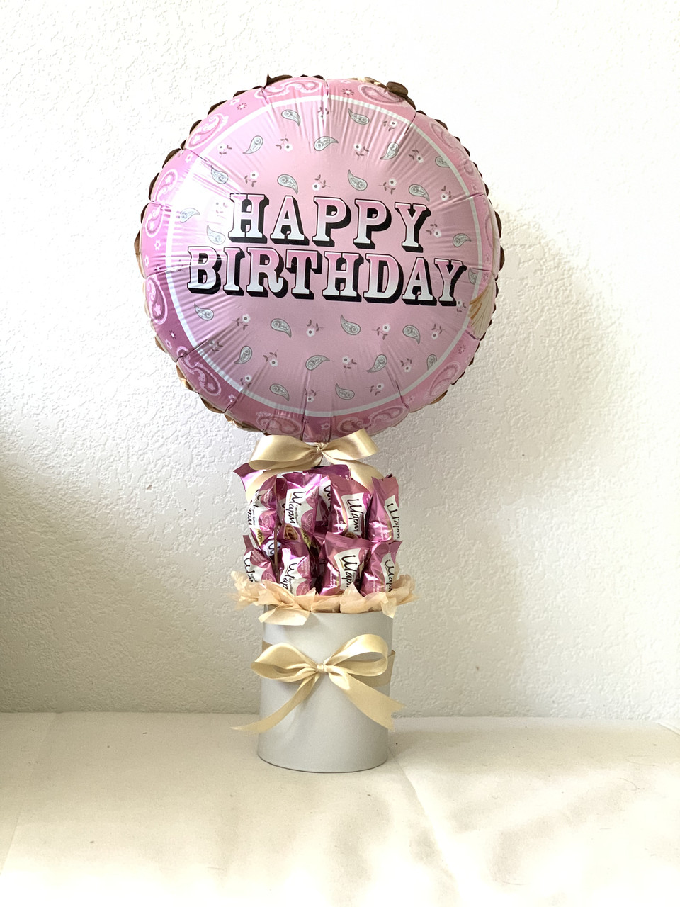 Купить Сладкий подарок на День рождения, цена 480 ₴ — Prom.ua (ID ...