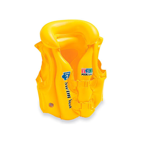 Надувний жилет Intex (58660)