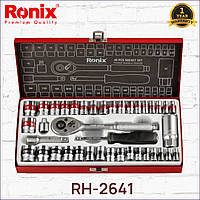 Набір торцевих головок Ronix RH-2641 3/8" 40 одиниць