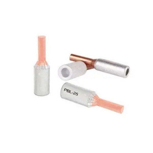 Наконечник штирьовий мідно-алюмінієвий PBL 25