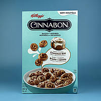 Хлопья Kellogg's Cinnabon Roll Cereal 247 г