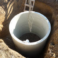 Каналізація заміського будинку