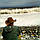 Куртка анорак Helikon-Tex® Windrunner® Windshirt - WindPack® Nylon® - Taiga Green, фото 4