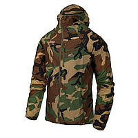 Куртка Helikon-Tex® Tramontane Jacket - Windpack® Nylon - US Woodland M