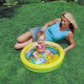 Дитячий надувний басейн INTEX 61х15 см (59409)