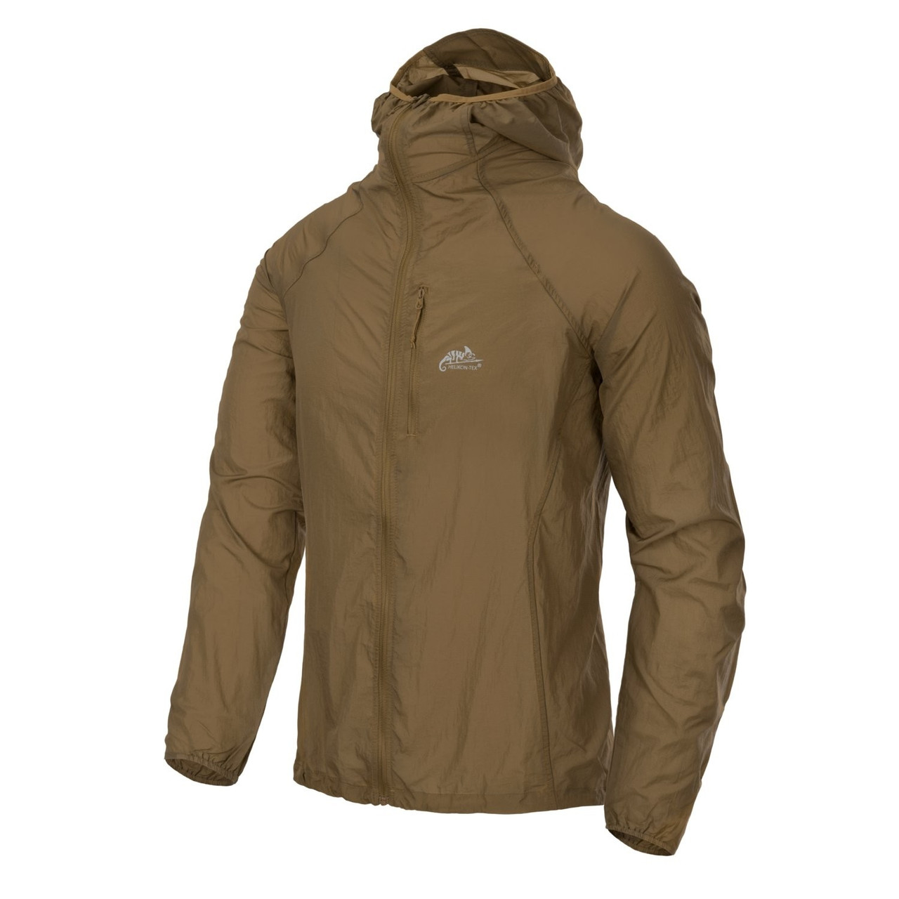 Куртка Helikon-Tex® Tramontane Jacket - Windpack® Nylon - Coyote