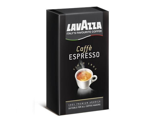 Кава мелена Lavazza Caffe Espresso, 250 г.