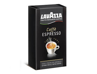 Кава мелена Lavazza Caffe Espresso, 250 г.