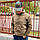 Куртка Helikon-Tex® Tramontane Jacket - Windpack® Nylon - Coyote, фото 11