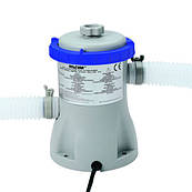 Фільтр - насос BestWay 58381 (58145) картріджний 1 250 л/год