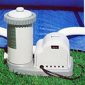 Фільтр-насос Intex 28636 (56636) для каркасних і наливних 5638 л/год