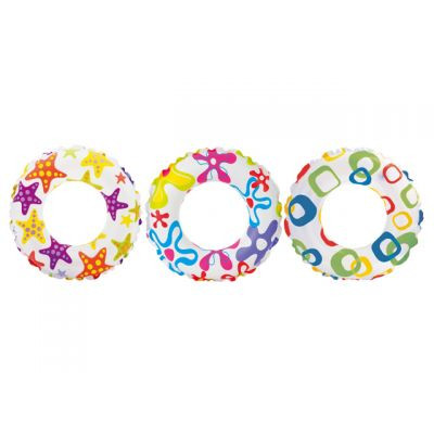 Intex надувний круг 61 см (59241)