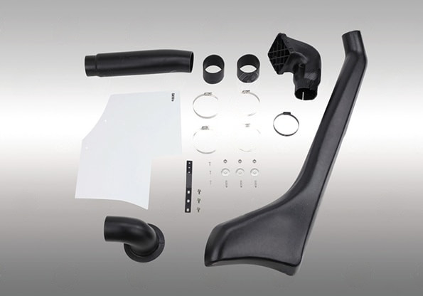 Шноркель для Nissan Patrol Y61 1997-2000