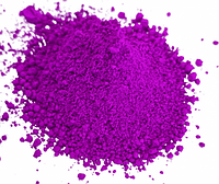 Пигмент флуоресцентный фиолетовый неон 1 кг