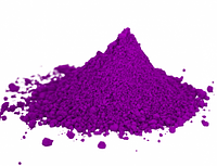 Пигмент флуоресцентный фиолетовый неон 1 кг