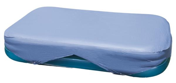 Тент для каркасного прямокутного басейну Intex 58412 (262х175 ... 305х183 см), фото 1